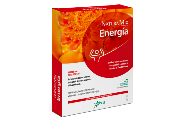 Natura Mix Advanced Energía 